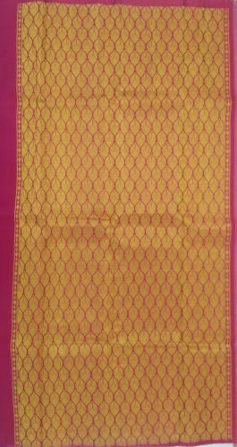 Arni Silk Saree with Thread Work